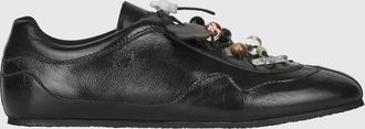 Cecilie Bahnsen Sneakers Donna colore Nero