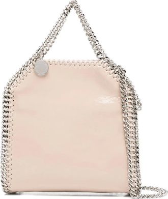 Stella McCartney Borsa tote Falabella mini - Rosa