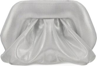 Themoir&egrave; Silver Bios Small Clutch