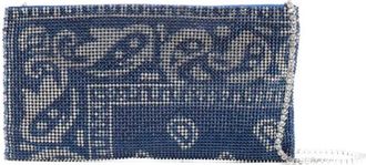 Benedetta Bruzziches Donna, Borse, Blu, Taglia unica, new