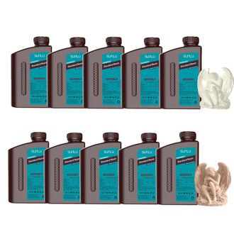 OEM Resina Para Impresoras 3d, Bajo Olor, Alta Precisi&oacute;n, 5cl 5bg