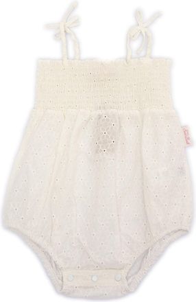 MC2 Saint Barth Dudu Cotone Ricamo Margherite 01