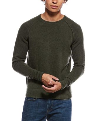 Todd Snyder Nomad Cashmere Crewneck Sweater