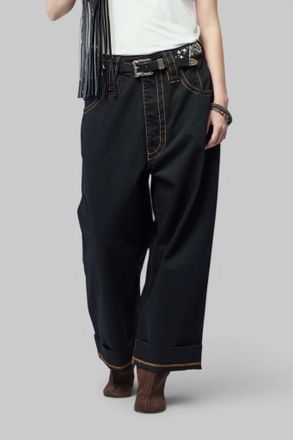 Vaquera Baby Jeans Woven