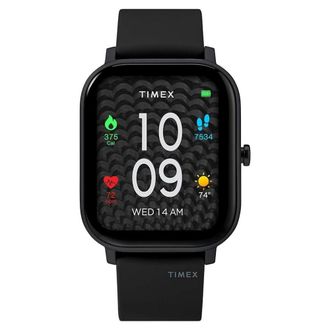 Timex Mens Metropolitan Black Dial Watch