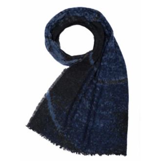 Emporio Armani Dames, Accessoires, Blauw, Maat: ONE Size