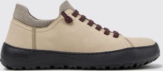 Camper Sneakers slip-on Peu Serra in nabuk e PET riciclato con suola Vibram