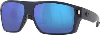 Costa 6S9034 Diego Polarized 903405 Mens Sunglasses Blue Size 62