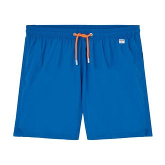 MC2 Saint Barth Beachwear, male, Blue, Size: 2XL Swim Shorts