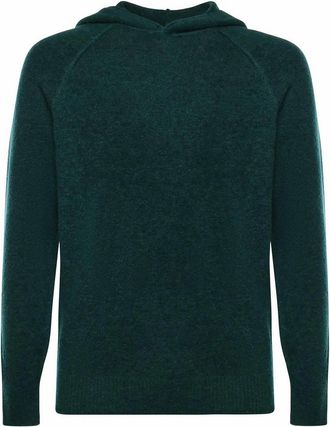 MC2 Saint Barth Wool Blend Sweatshirt