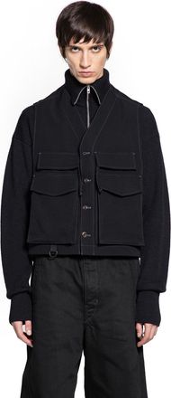 Christophe Lemaire Utility Gilet