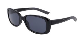 Nike EPIC BREEZE FD1880 010 Womens Sunglasses Black Size 55