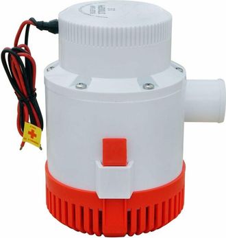 OEM Bomba Sumergible De 12 V Y 3700 Gph De 40 Mm, Bomba De Achique De 12 V Para Caravanas, Camping, Barcos, Piscinas Y Fuentes