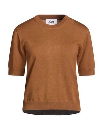 Alpha Studio KNITWEAR - Jumpers on YOOX.COM
