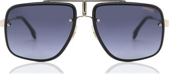 Carrera CA GLORY II RHL/9O Mens Sunglasses Black Size 59