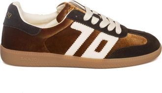 Back70 Cloud V006 Sneakers - Dames - Sneakers - Bruin - 40 EU - Schoenen