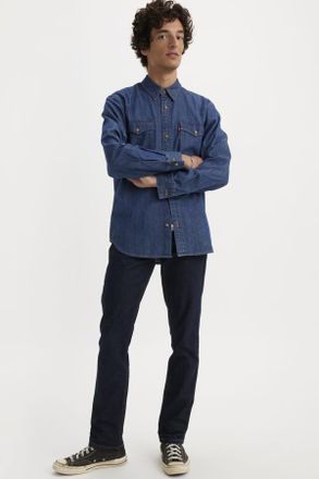 Levi's Jeans 511 slim - Uomo - 32X34 - Blu / Dark Hollow