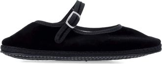 Drogheria Crivellini Mary Jane ballet flats - Black