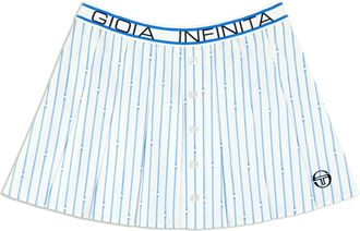 Sergio Tacchini Colonna Cropped Skirt