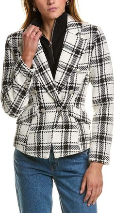 Central Park West Hayes Blazer
