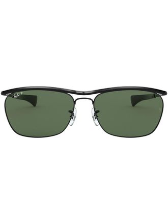 Ray-Ban Occhiali da sole Olympian II Deluxe - Nero