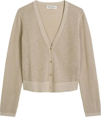 Marc O'Polo Donna, Maglie, Beige, XS, new