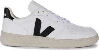 Veja Low Top Sneakers - Dames - Sneakers - Wit - 38 EU - Leer - Schoenen