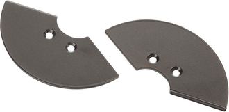 Fiskars 134727 / Quick Drill Hojas Intercambiables 150 Mm (por 2)