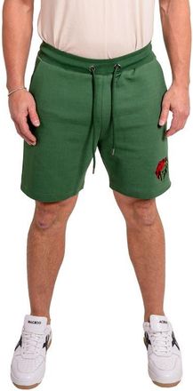 Maceoo Acension 84 Drawstring Shorts in Green at Nordstrom