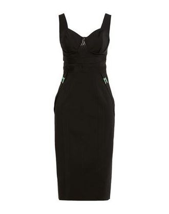 Elisabetta Franchi DRESSES - Midi dresses on YOOX.COM