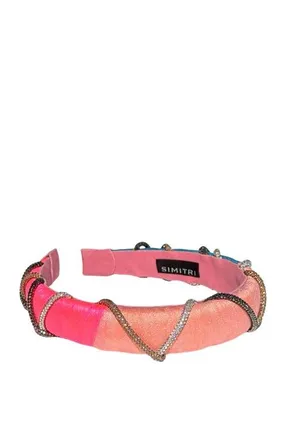 Simitri Sorbet Headband at Nordstrom