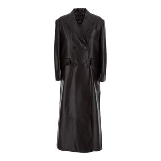 Arma Mujer, Abrigos, Marrón, Talla: XS