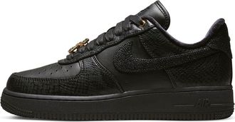Nike (WMNS) Nike Air Force 1 Low Anniversary Edition Black DX6035-001