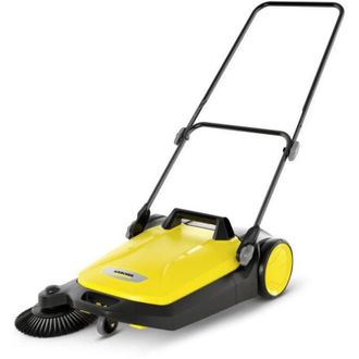 Karcher Balayeuse Mec&aacute;nica S 4 - Amarillo Y Negro