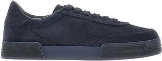 Dolce & Gabbana Portofino Light suede leather sneakers Man 41+