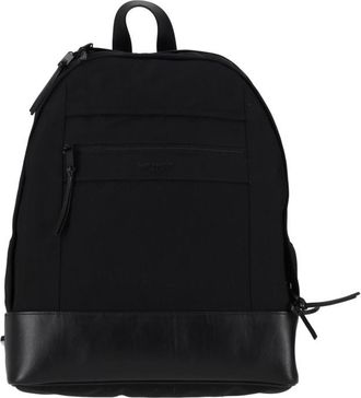 Saint Laurent Black City Backpack
