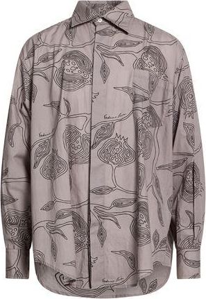 Federico Cina TOPWEAR - Shirts on YOOX.COM