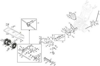 STIGA Sports Funda Cepillo Original Stiga - 118820743/0