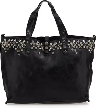 Campomaggi Mujer, Bolsos, Negro, Talla: ONE Size