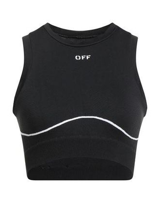 Off-white Tops