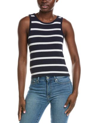 Z Supply Z Supply Luxe Stripe Tank