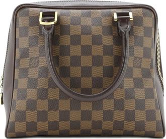 Louis Vuitton Brera Handbag Damier satchel - Bruin
