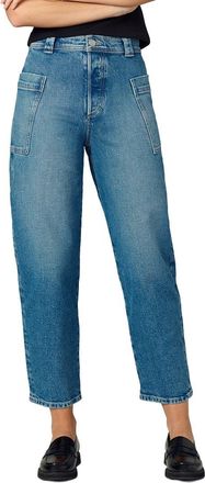 Joe's Pheobe Patch Pocket Barrel Leg