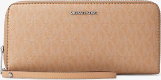 Michael Kors Large Logo Continental Wallet