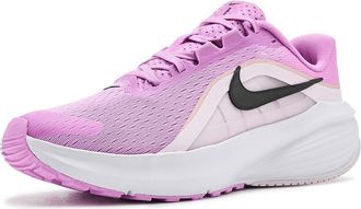 Nike Downshifter 14 Womens Shoes Light Magenta/Black/Off Noir/White : 10.5 D - Wide, Textile
