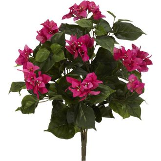 Nearly Natural 20-in Bougainvillea Artificial Plant in Pink at Nordstrom