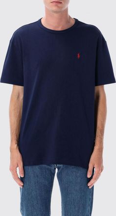 Polo Ralph Lauren T-shirt casual Polo Ralph Lauren in cotone con logo