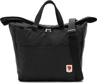 Fj&auml;llr&auml;ven High Coast Tote 30 Bags Black, Polyester