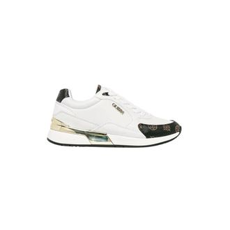 Guess Mujer, Zapatos, Blanco, Talla: 35 EU