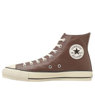 Converse Chuck Taylor All Star J Hi Leather Brown 31316330